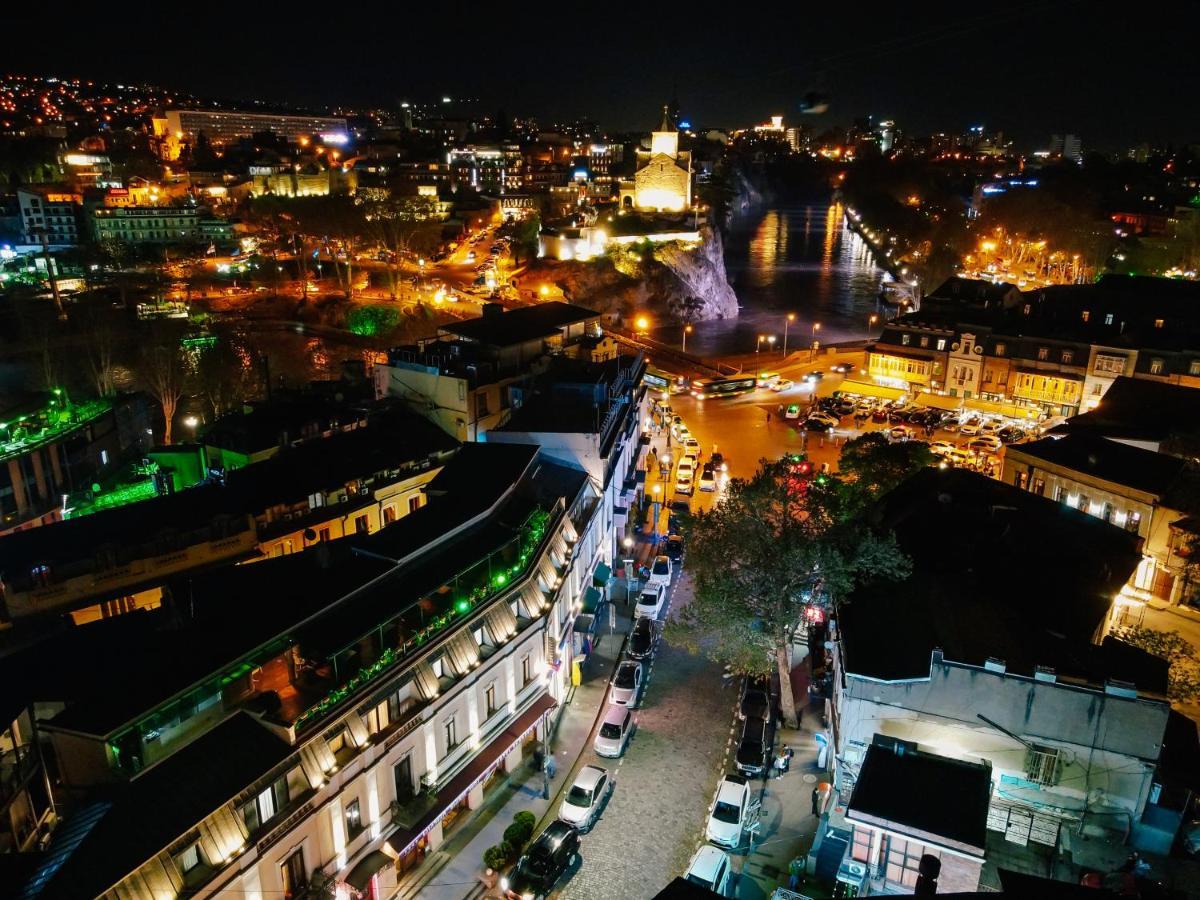 Hotel Sharden Boutique Tbilissi