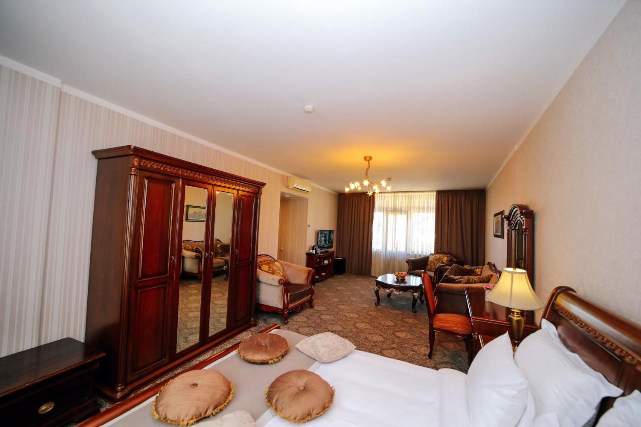 Sharden Boutique Hotel