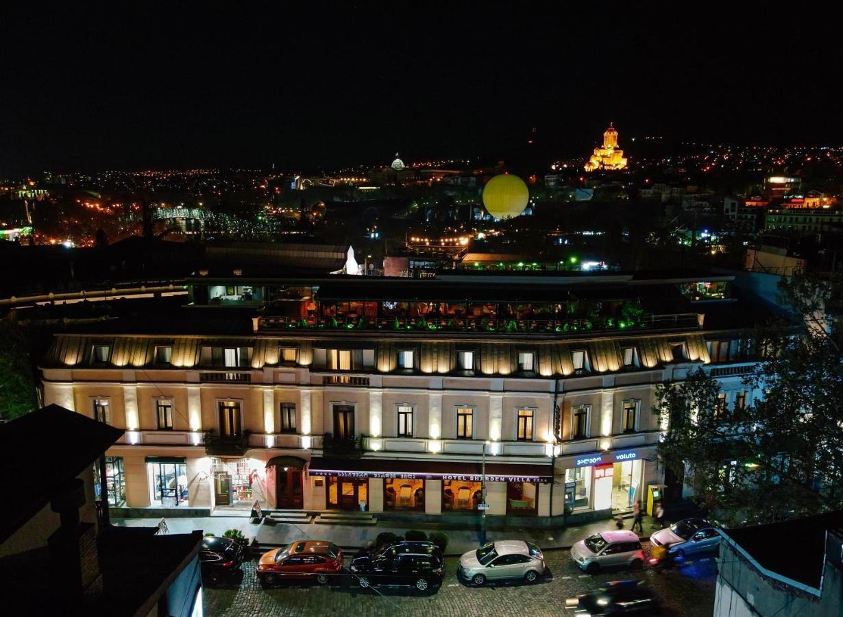 Hotel Sharden Boutique Tbilisi