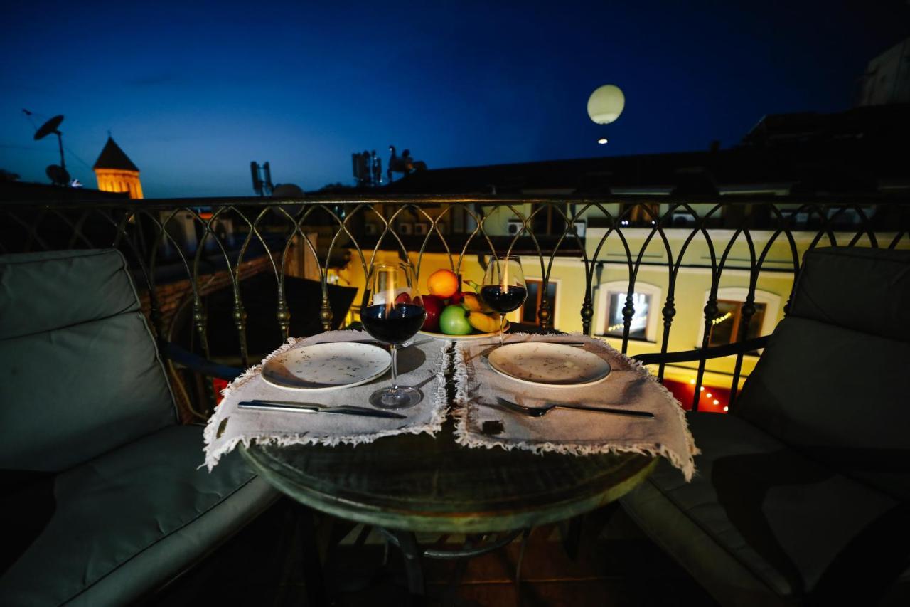Sharden Boutique Hotel Tbilisi