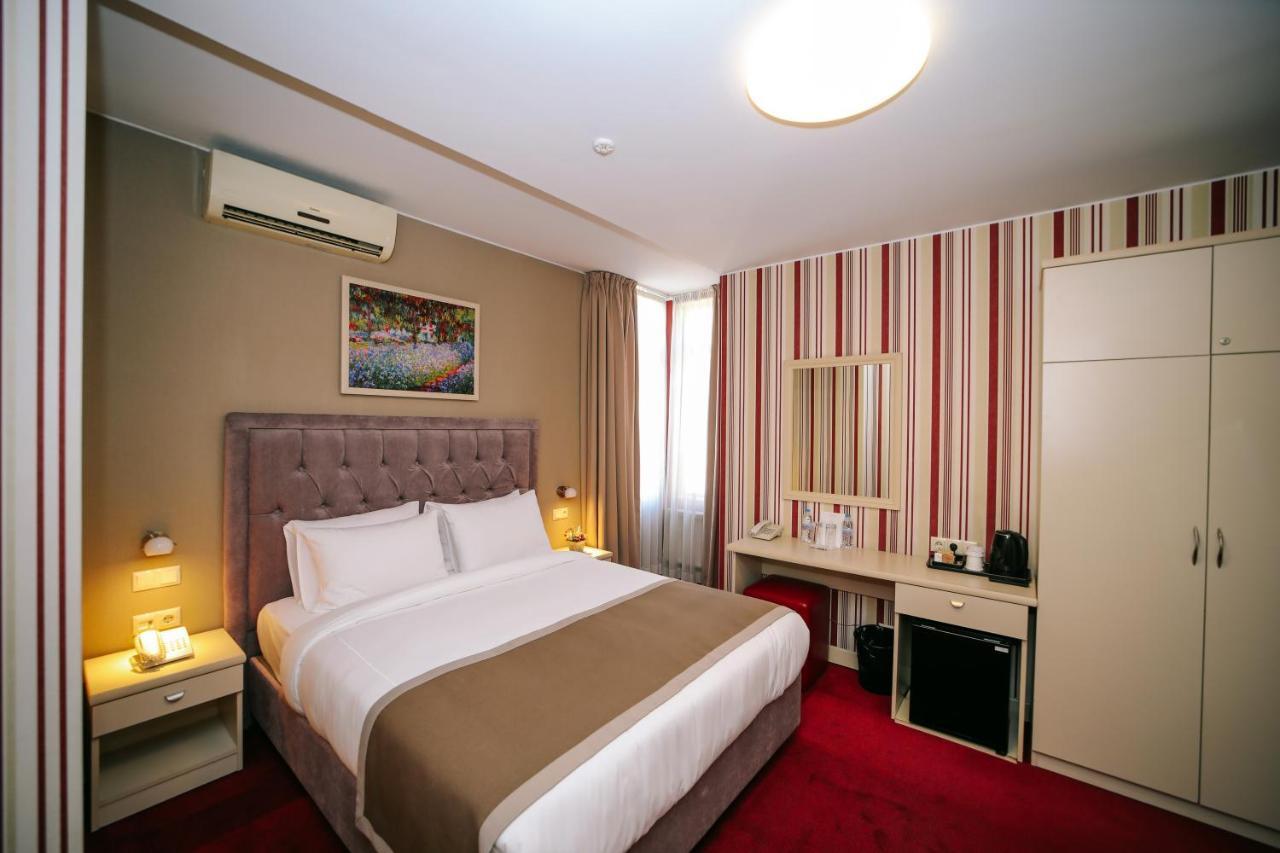 Sharden Boutique Hotel